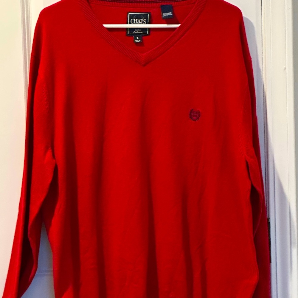 EUC Chaps Ralph Lauren Sweater